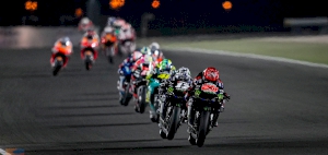 Losail International Circuit gets set to host MotoGP season opener