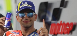  Martin takes pole at MotoGP opener in Qatar, Quartararo 11th