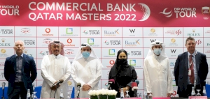 Stage set for CBQ Masters as Qatar's Al Kaabi and Al Sharhani get wild cards