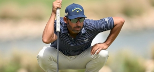 Spain’s Larrazabal leads by two after first round of the CBQ Masters