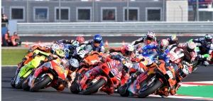 Championship heating up as MotoGP returns to Europe this weekend