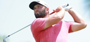 Second-ranked Rahm hangs on to win Mexico Open