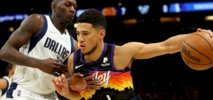 NBA: Phoenix Suns and Miami Heat take 2-0 play-off leads