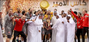 Al Duhail beat Al Arabi to clinch Amir Cup Handball title
