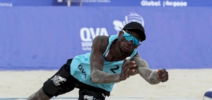 QATAR BOW OUT WORLD BEACH VOLLEYBALL CHALLENGE TOUR