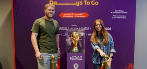 Katara to host spectacular send-off event for FIFA World Cup Trophy