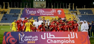 Al Arabi edge Lusail to win QFA Cup