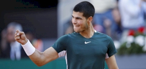 Alcaraz beats Zverev to win Madrid Open title in front of home crowd