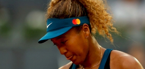 Naomi Osaka out of Italian Open with Achilles injury
