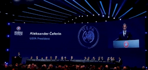 UEFA allows Russia to take part in its congress