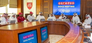 170 Athletes Participates in Ooredoo Doha Diamond League Meeting 2022