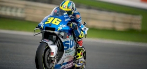 MotoGP: Suzuki ask to leave contract because of 'current economic climate'