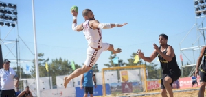 Qatar placed in Group D of IHF Beach Handball Championship