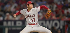 MLB roundup: Shohei Ohtani strikes out career-high 13 in win