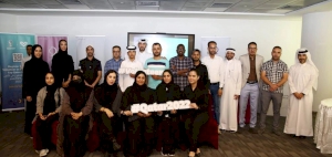 SC and Qatar Charity hold Workshops for Volunteers