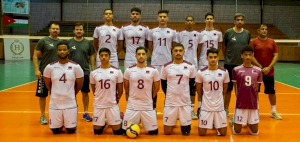 Qatar U-20 conclude Quartet Volleyball Friendly Tournament