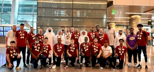 Team Qatar ready for GCC Men’s Youth Basketball championship