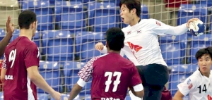 Qatar National Junior Handball Team Holds Training Camp in Egypt in Preparation for Asian Championship
