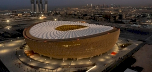 Qatar’s FIFA World Cup™ final venue to stage Lusail Super Cup on 9 September