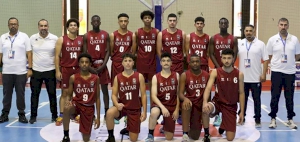 Qatar defeat Saudi Arabia in GCC Youth Basketball Championship