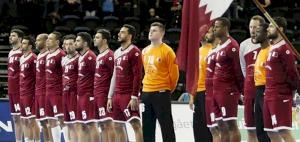 Qatar Handball Team Leaves for Turkey to Participate in Islamic Solidarity Games