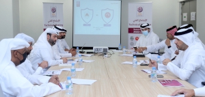 Qatar Stars League Holds Technical Meeting For Al Arabi Vs Al Rayyan Match