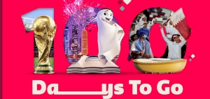 SC Holds Special Entertainment Events to Mark 100 Days Countdown to Qatar 2022