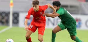 Al Ahli Hold Al Duhail To A Thrilling 1-1 Draw
