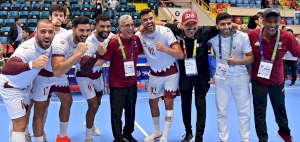 Qatar Handball Team Qualify for Final at Islamic Solidarity Games