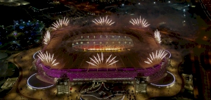 Ahmad Bin Ali Stadium: A beacon of Qatari culture 