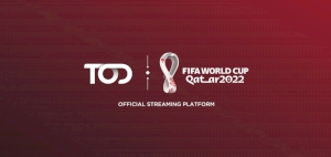 TOD announced as exclusive OTT streaming platform for Qatar 2022
