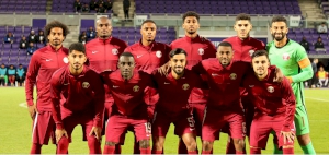 Team Qatar to take on Chile in Football Friendly