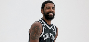 Kyrie Irving: Staying unvaccinated nixed $100 million extension