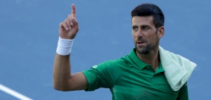 Like Federer's farewell, Djokovic wants biggest rivals at his swansong