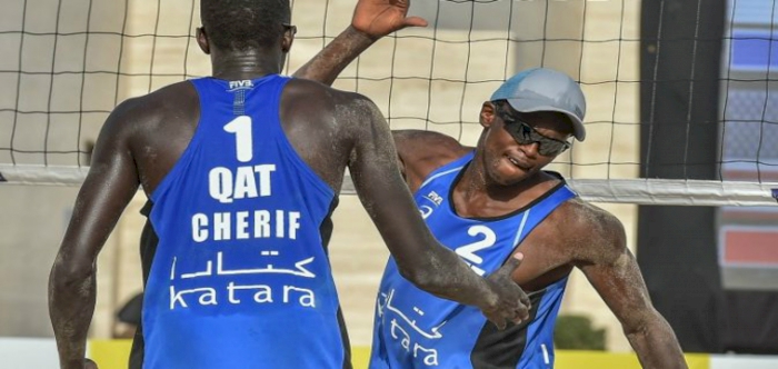 QATAR GOES UP IN FIVB WORLD RANKING