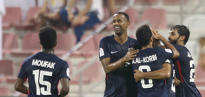 AL-RAYYAN SCRAPE NARROW VICTORY OVER AL-ARABI: MATCHDAY FIVE QNB STARS LEAGUE