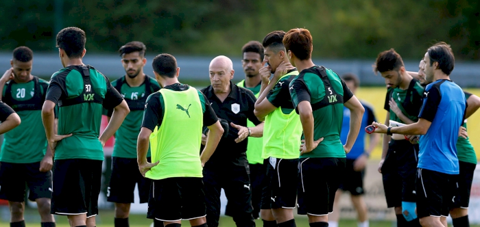 QNB STARS LEAGUE: AL-SADD PREPARE FOR QATAR CLASICO AGAINST AL-RAYYAN