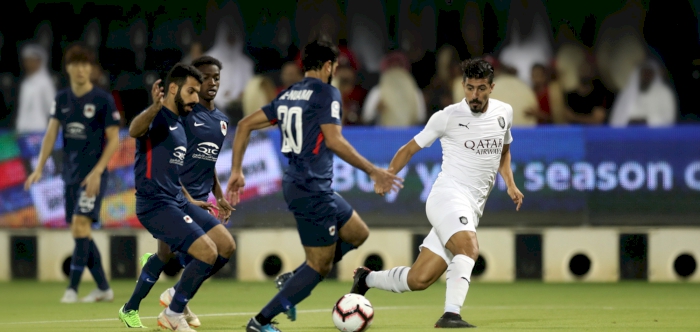 QNB STARS LEAGUE: AL-SADD CRUSH AL-RAYYAN IN ‘QATAR CLASICO’