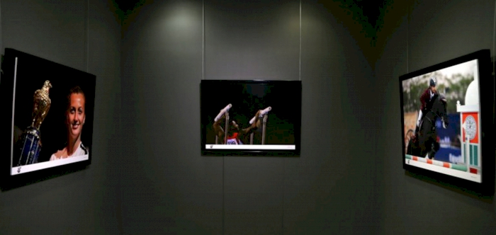 ‘SPORTS MOMENTS’ EXHIBITION ON DISPLAY AT KATARA