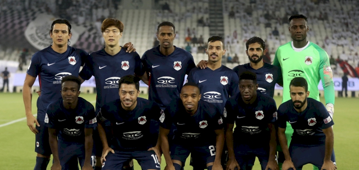 AL RAYYAN HOPING FOR A COMEBACK IN QNB STARS LEAGUE 