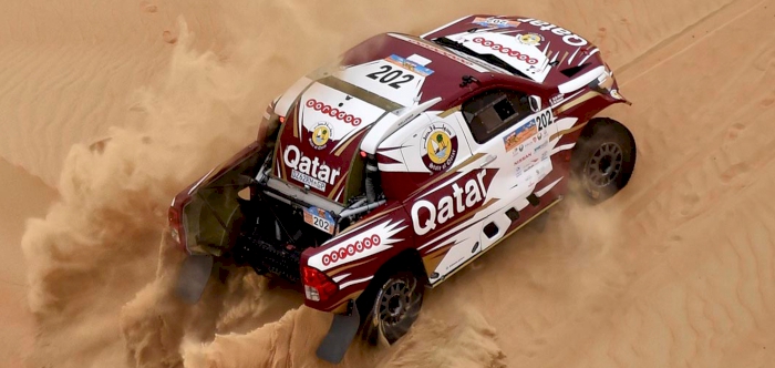 AL ATTIYAH AIMS TO IMPRESS IN MOROCCO