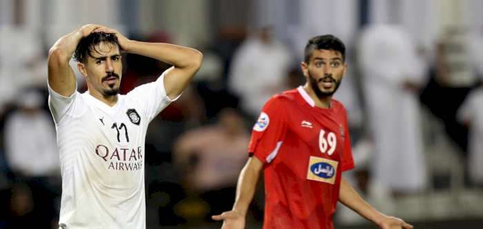 AFC CHAMPIONS LEAGUE SEMI-FINAL: PERSEPOLIS EDGE OUT AL SADD IN FIRST LEG