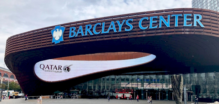 QATAR AIRWAYS TO ‘FLY’ BROOKLYN NETS