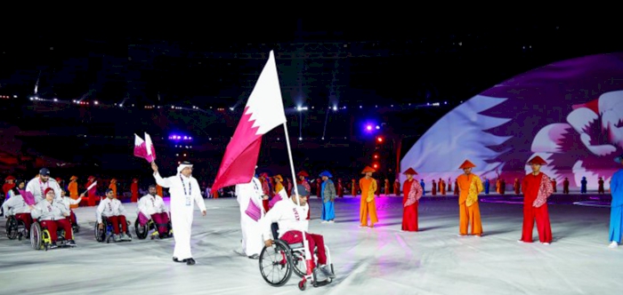 ASIAN PARA GAMES KICK OFF IN JAKARTA