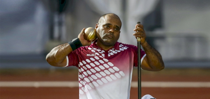 AL SAHOUTI, AL KEBAISI AIM HIGH IN ASIAN PARA GAMES