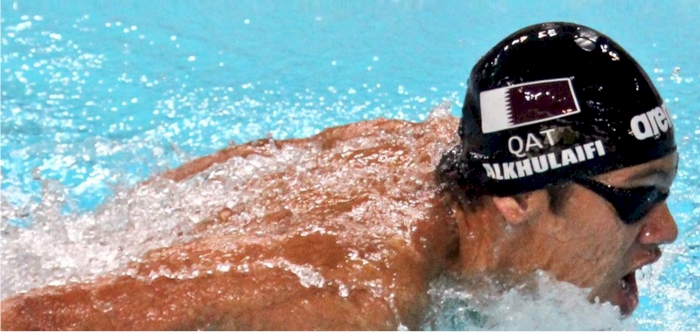 AL KHULAIFI FINISHES SECOND IN 100M BUTTERFLY IN BUENOS AIRES