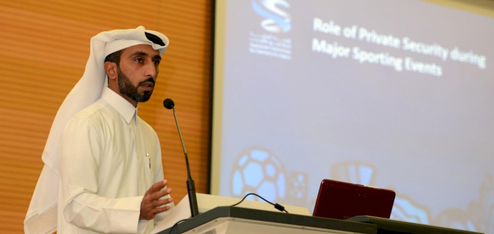 SC OUTLINES SECURITY PREPARATIONS FOR QATAR 2022