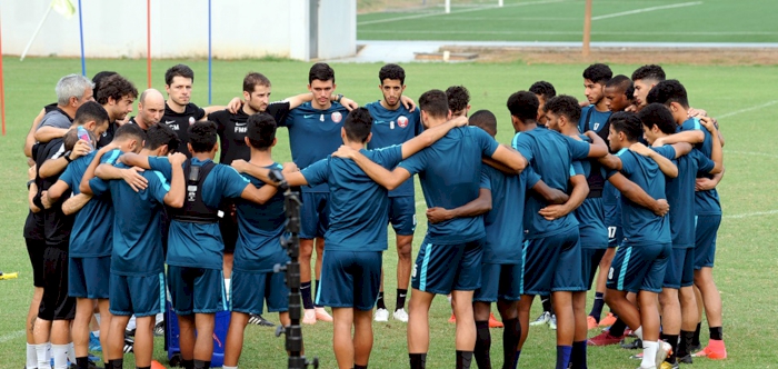 QATAR TO FACE UAE IN AFC U-19 CHAMPIONSHIP