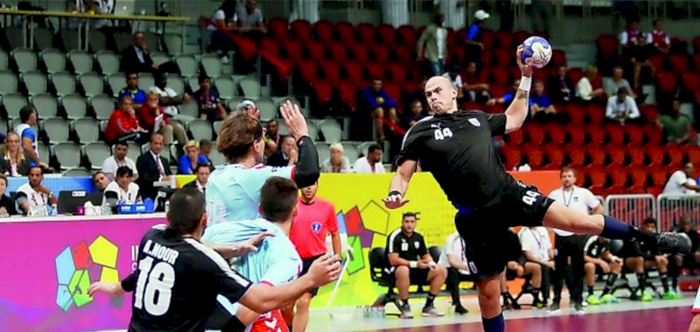 IHF SUPER GLOBE: AL SADD GO DOWN FIGHTING TO FÜCHSE BERLIN IN SEMIS