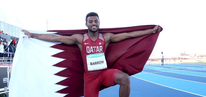 MOHAMED, OWAAB WIN GOLD MEDALS AT YOUTH OLYMPIC GAMES